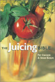 The Juicing Bible -  reccomended juicing book.