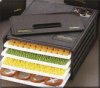 The Excalibur ED-2400 Food Dehydrator - 4 tray